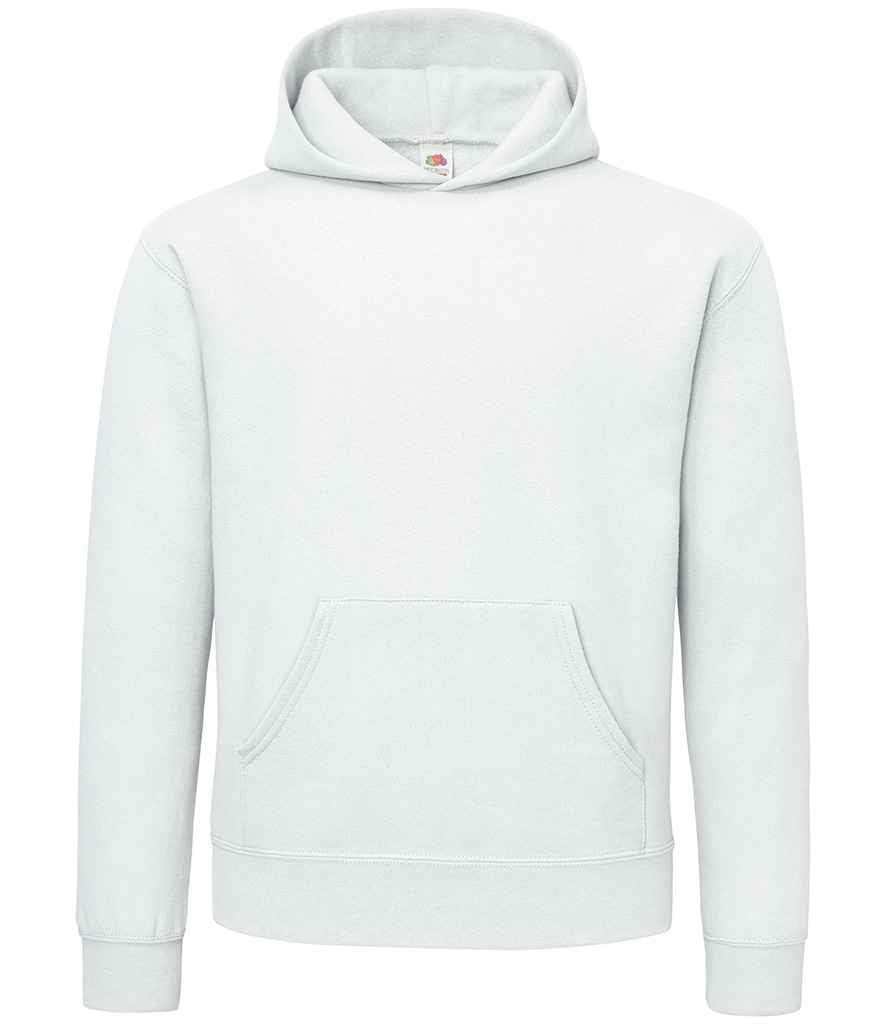 Fruit Loom Supercotton Hooded Sweat