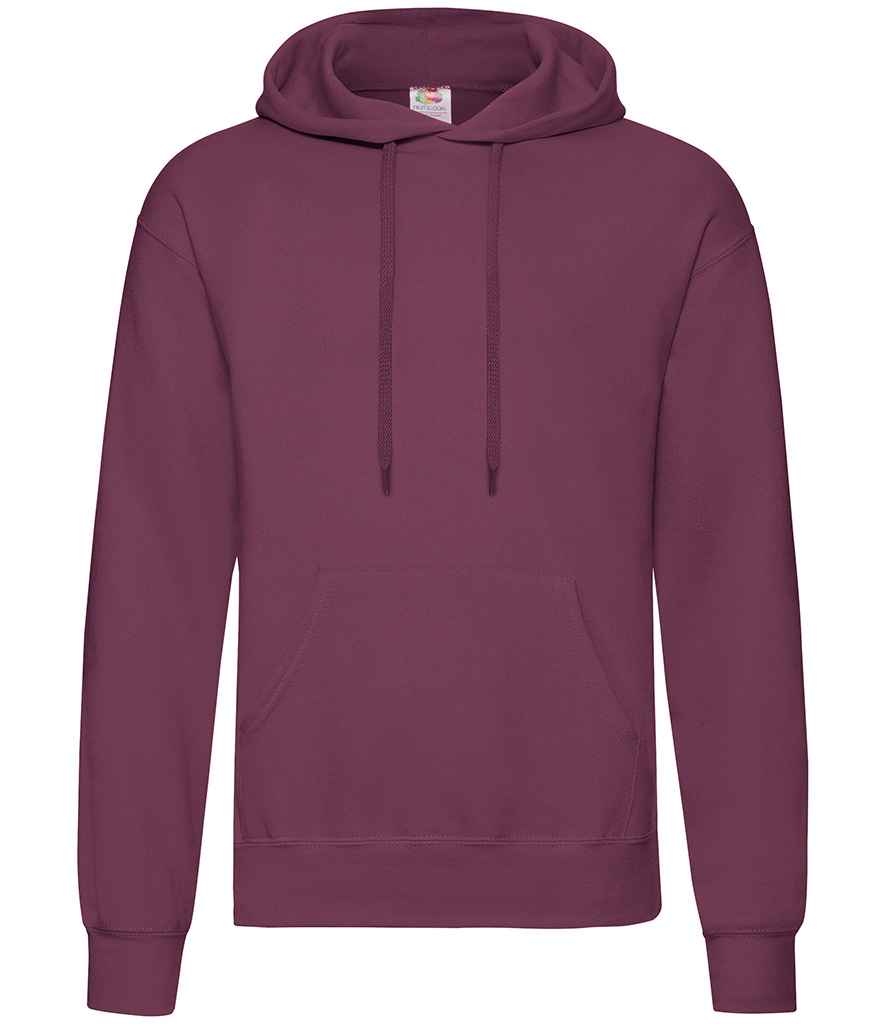 Fruit Loom Hooded Sweatshirt