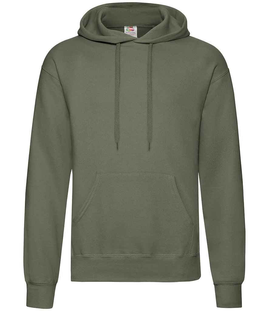 Fruit Loom Hooded Sweatshirt