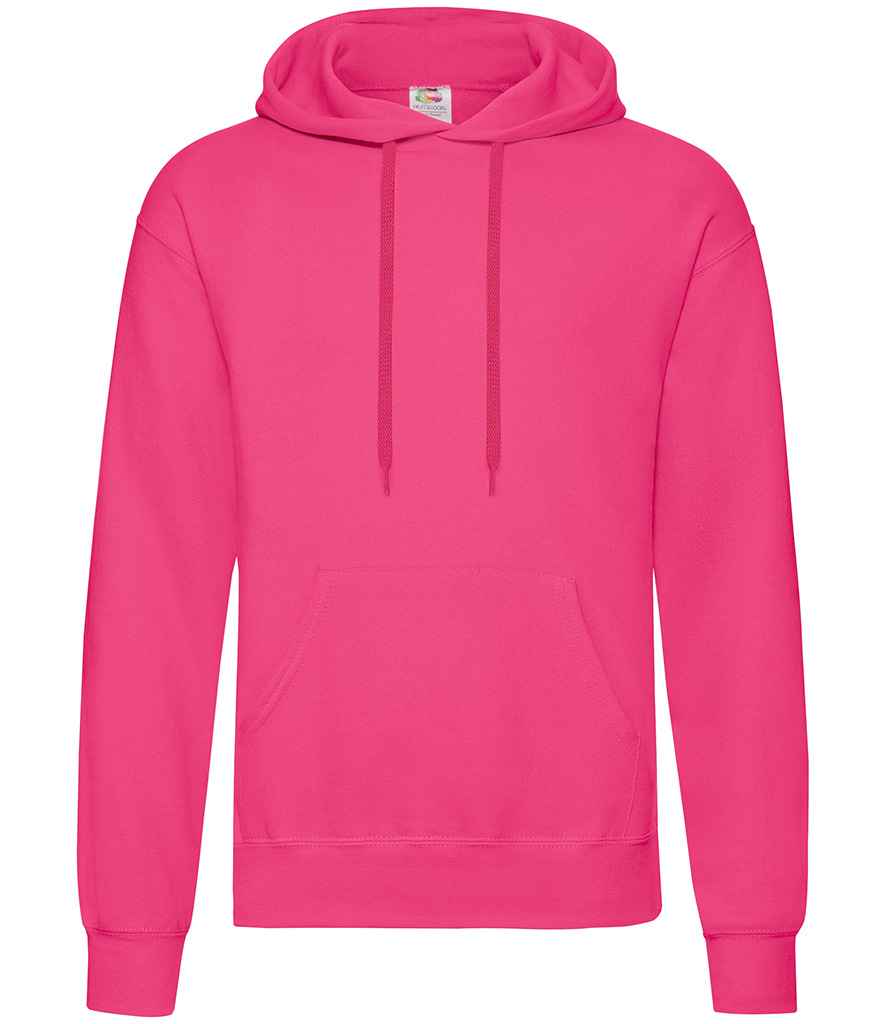Fruit Loom Hooded Sweatshirt
