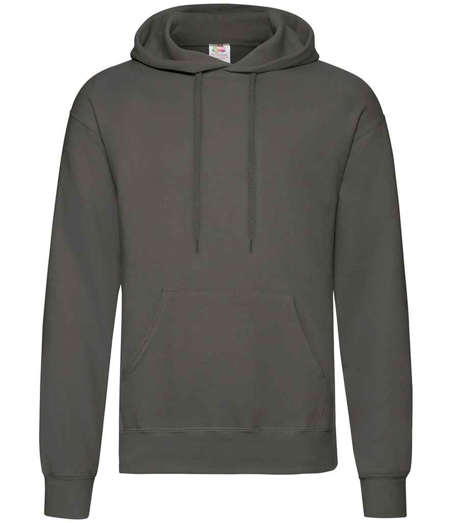 Fruit Loom Hooded Sweatshirt