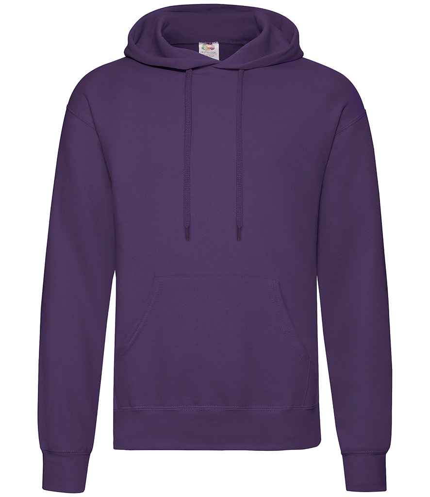 Fruit Loom Hooded Sweatshirt
