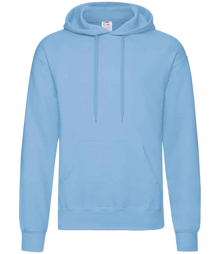 Fruit Loom Hooded Sweatshirt
