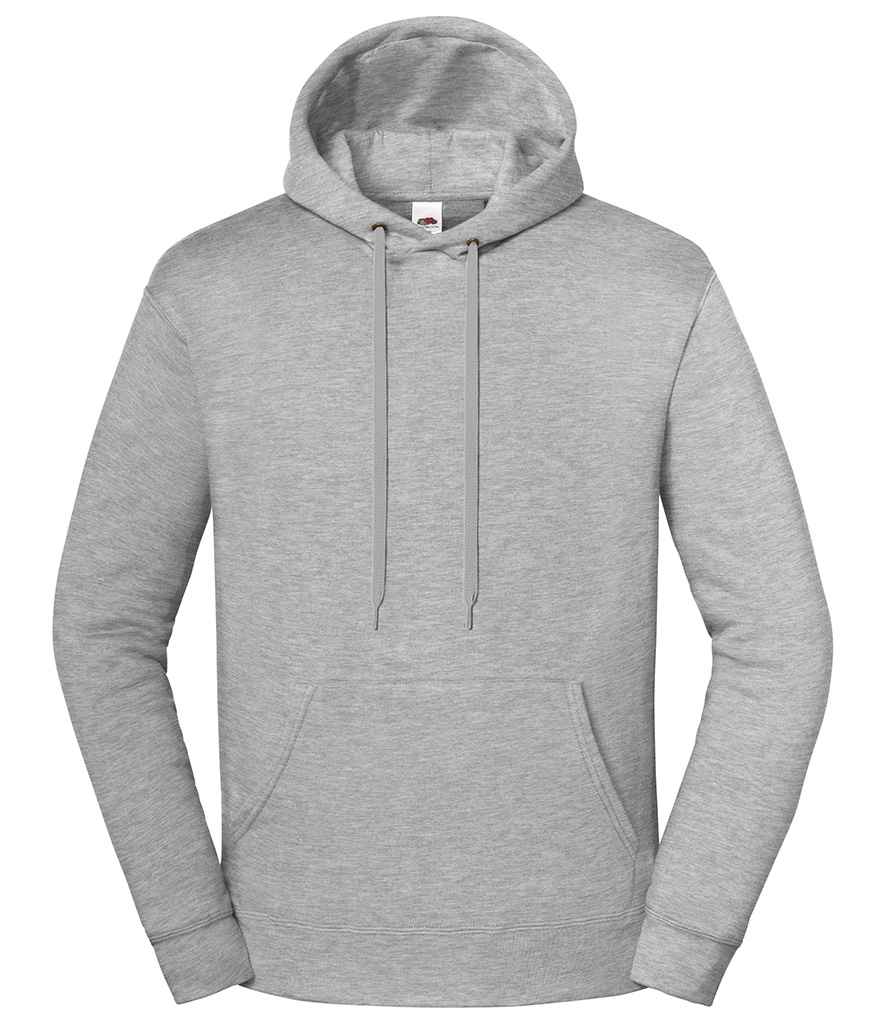 Fruit Loom Iconic Premium Hooded Sweat