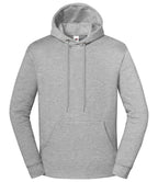 Fruit Loom Iconic Premium Hooded Sweat