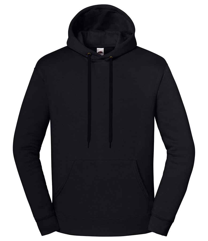 Fruit Loom Iconic Premium Hooded Sweat