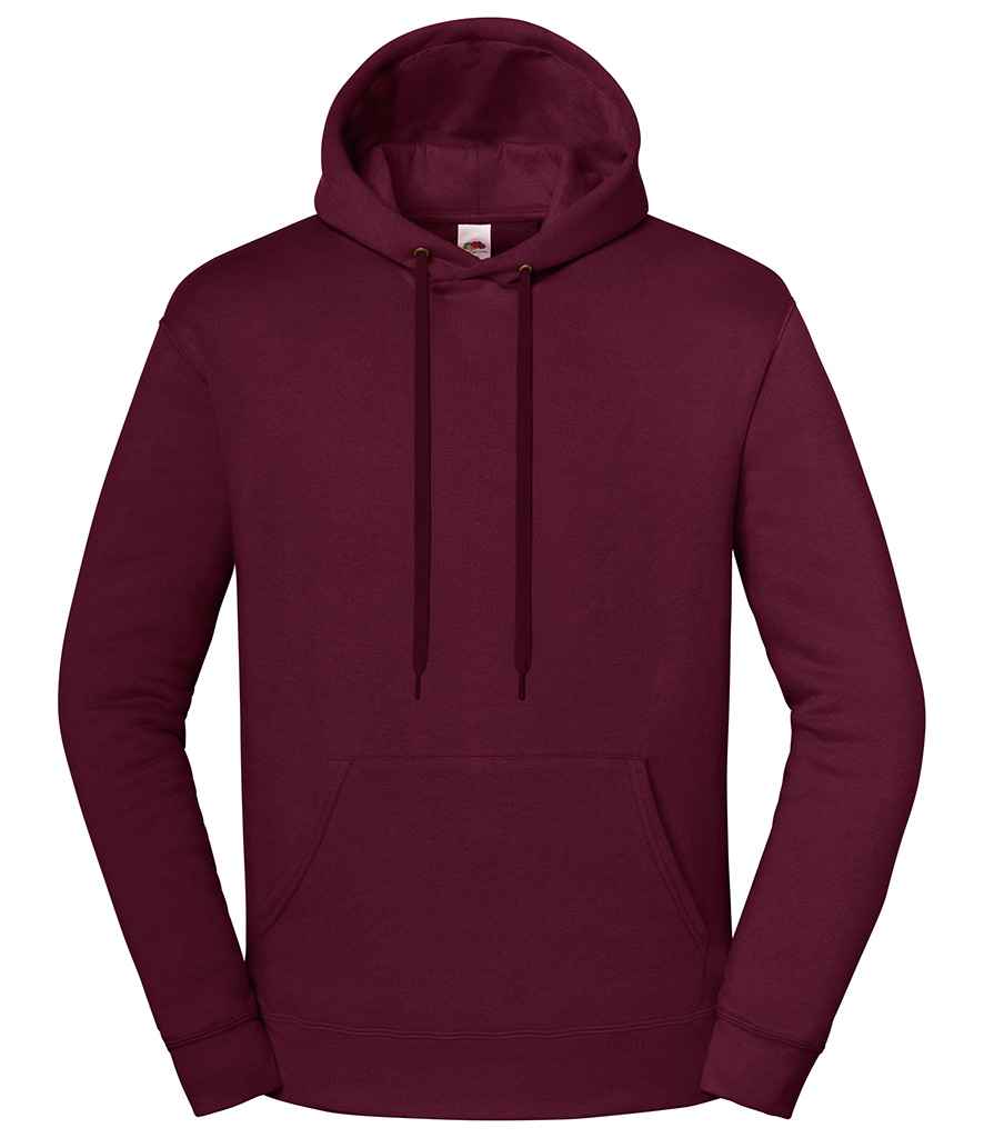 Fruit Loom Iconic Premium Hooded Sweat