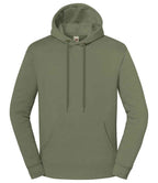 Fruit Loom Iconic Premium Hooded Sweat