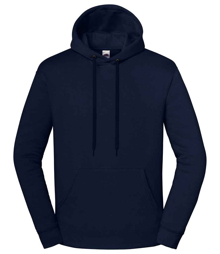 Fruit Loom Iconic Premium Hooded Sweat