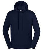 Fruit Loom Iconic Premium Hooded Sweat