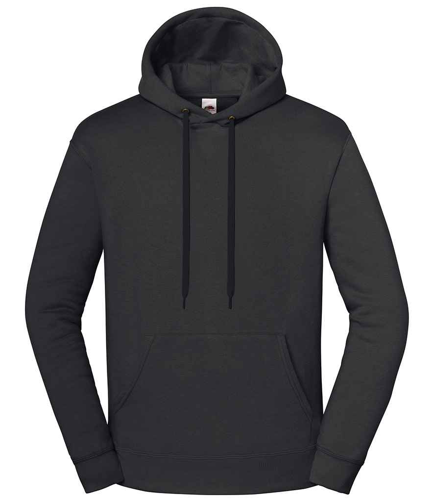 Fruit Loom Iconic Premium Hooded Sweat