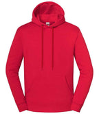 Fruit Loom Iconic Premium Hooded Sweat
