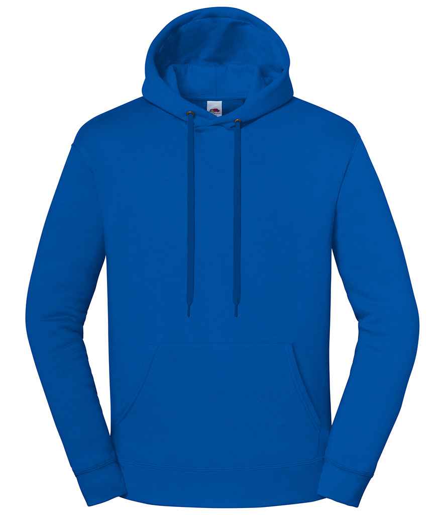 Fruit Loom Iconic Premium Hooded Sweat