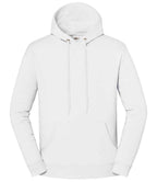 Fruit Loom Iconic Premium Hooded Sweat