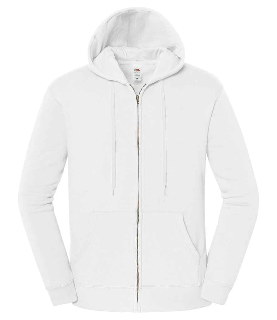 Fruit Loom Iconic Premium Hooded Swt. Jkt.
