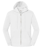 Fruit Loom Iconic Premium Hooded Swt. Jkt.