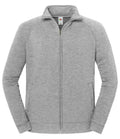 Fruit Loom Iconic Premium Sweat Jacket
