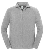 Fruit Loom Iconic Premium Sweat Jacket