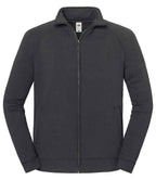 Fruit Loom Iconic Premium Sweat Jacket