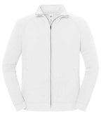 Fruit Loom Iconic Premium Sweat Jacket