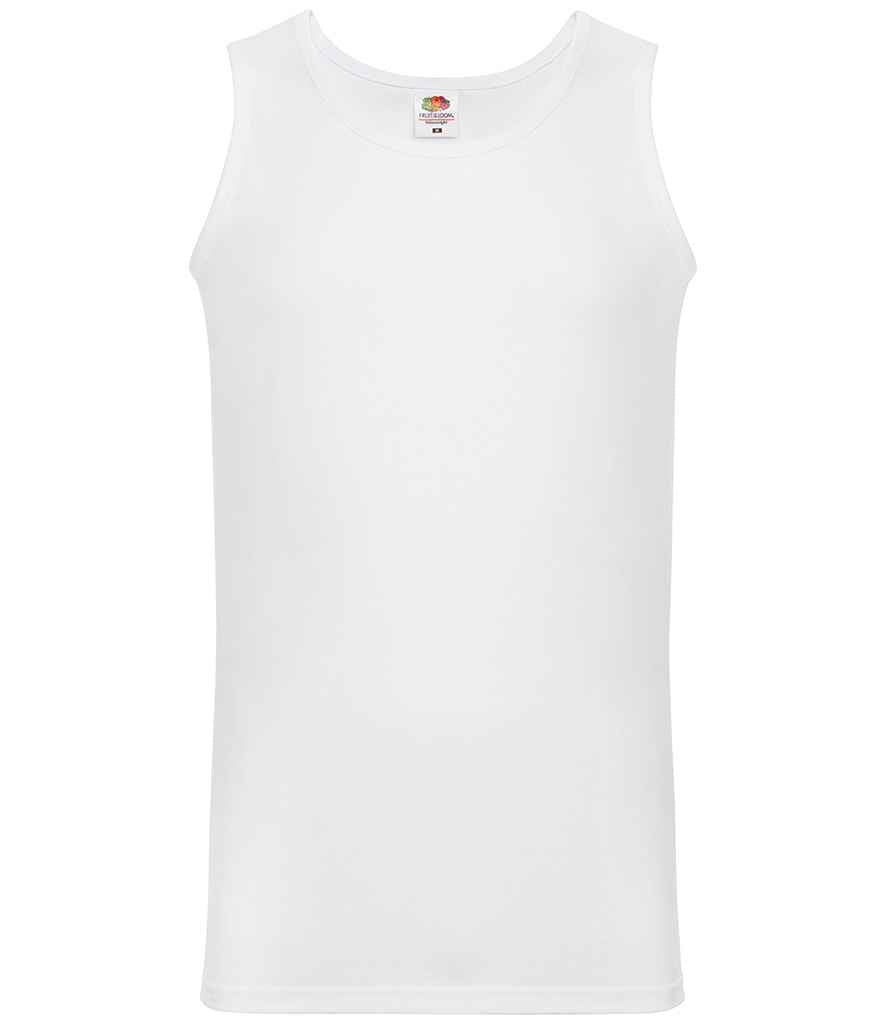 Fruit Loom Athletic Vest