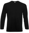 Fruit Loom L/S Value T-Shirt