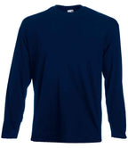 Fruit Loom L/S Value T-Shirt
