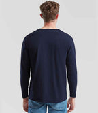 SS21 Deep Navy Model