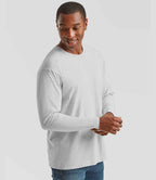 SS21 Heather Grey Model