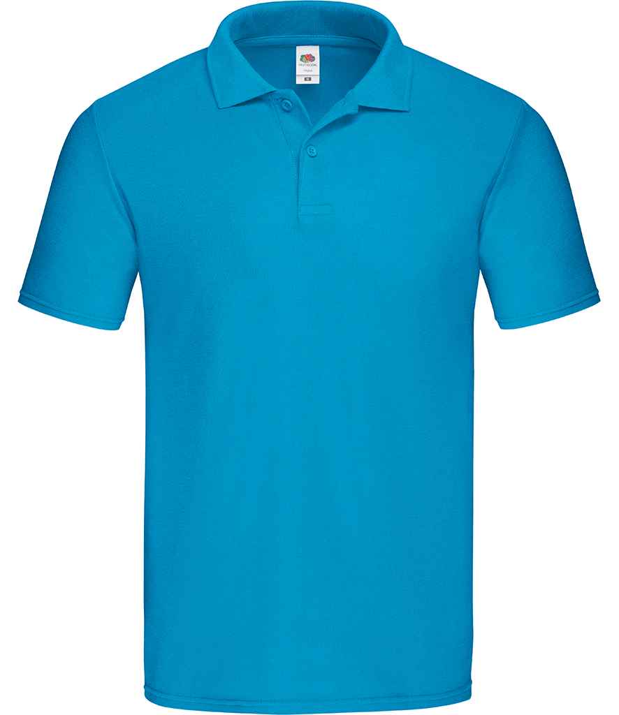 Fruit Loom Original Polo