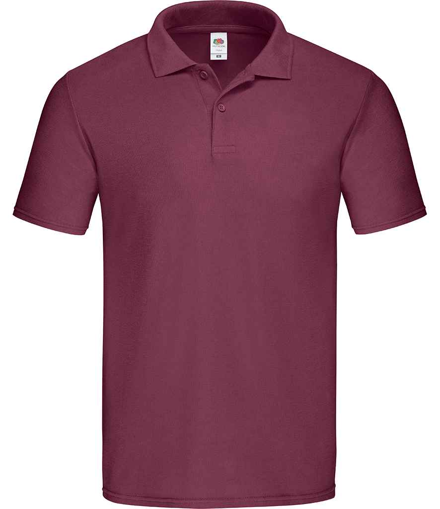 Fruit Loom Original Polo