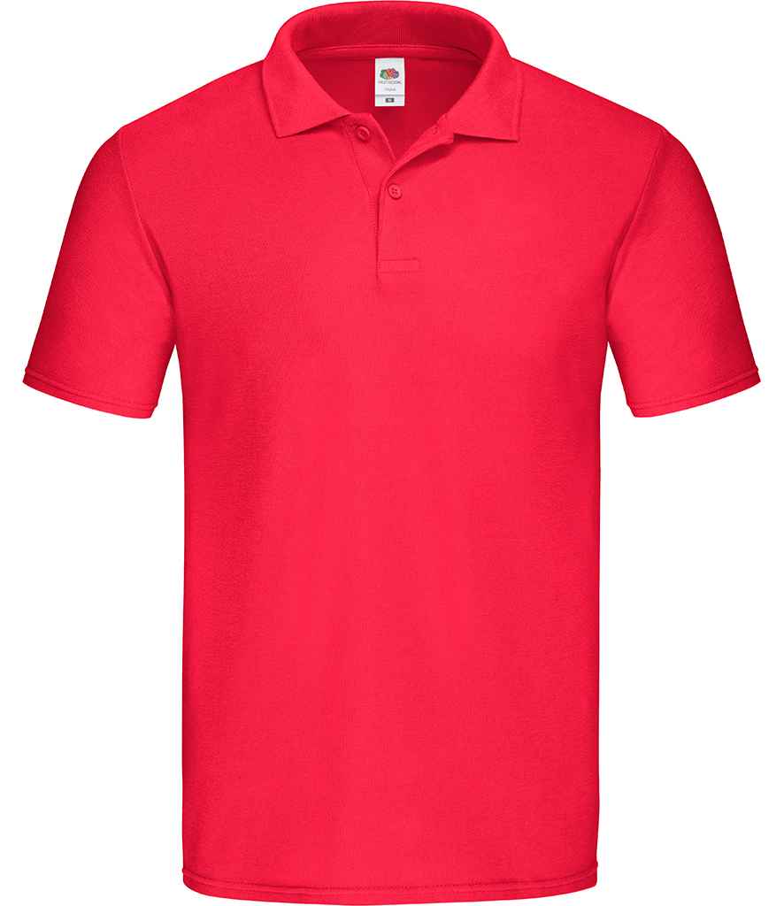 Fruit Loom Original Polo