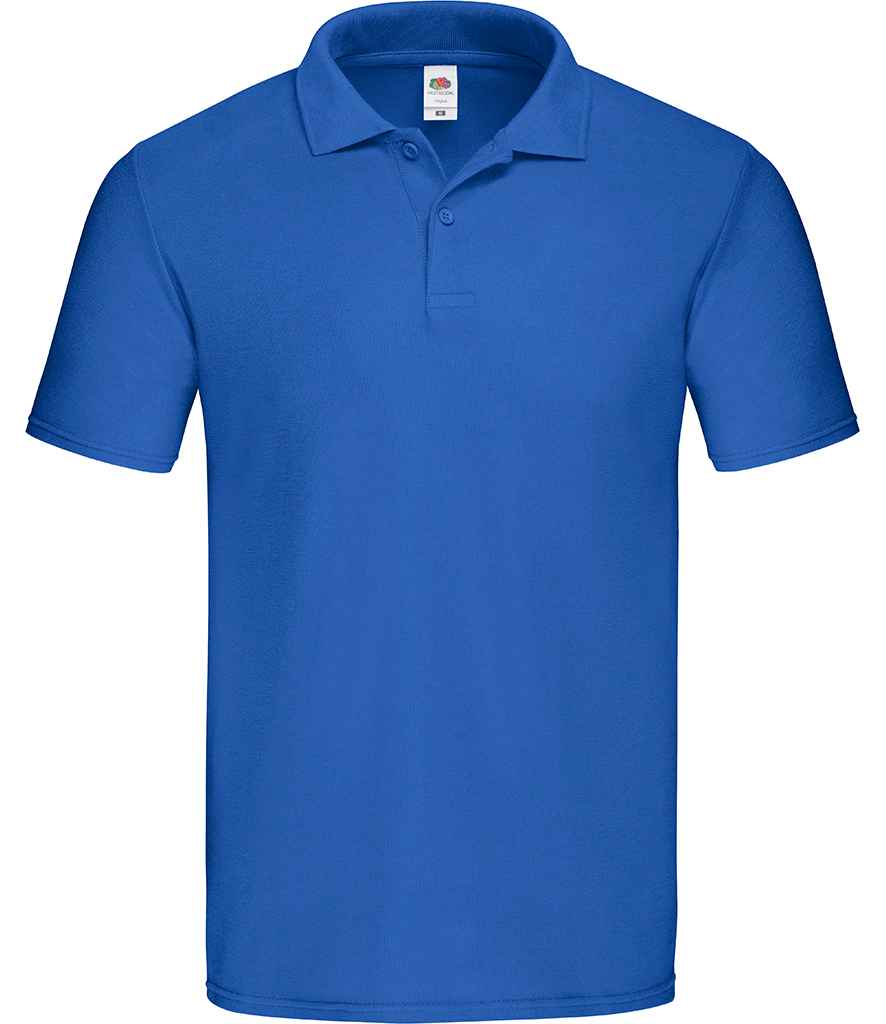 Fruit Loom Original Polo
