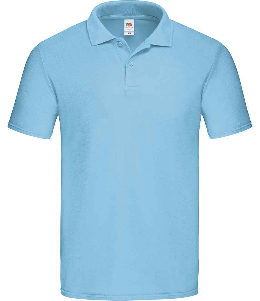 Fruit Loom Original Polo