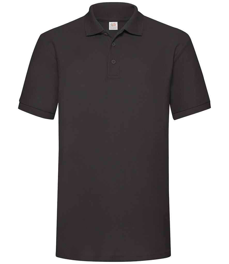 Fruit Loom P/C Heavy Polo