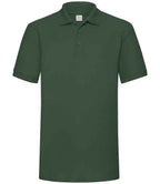 Fruit Loom P/C Heavy Polo