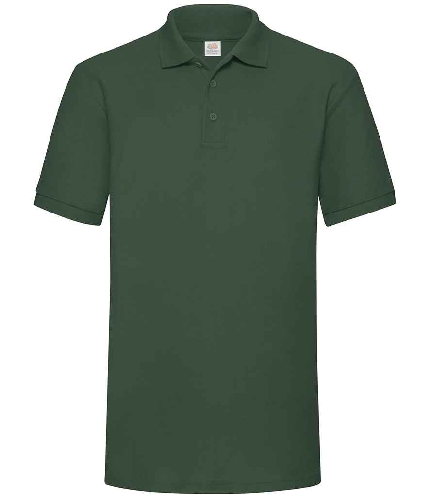 Fruit Loom P/C Heavy Polo