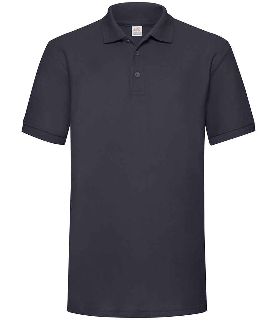 Fruit Loom P/C Heavy Polo