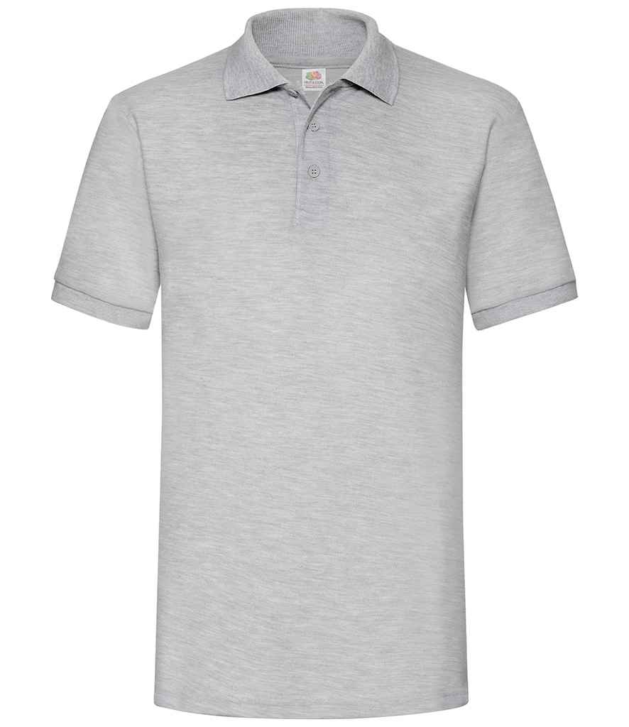 Fruit Loom P/C Heavy Polo