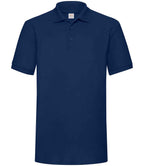 Fruit Loom P/C Heavy Polo