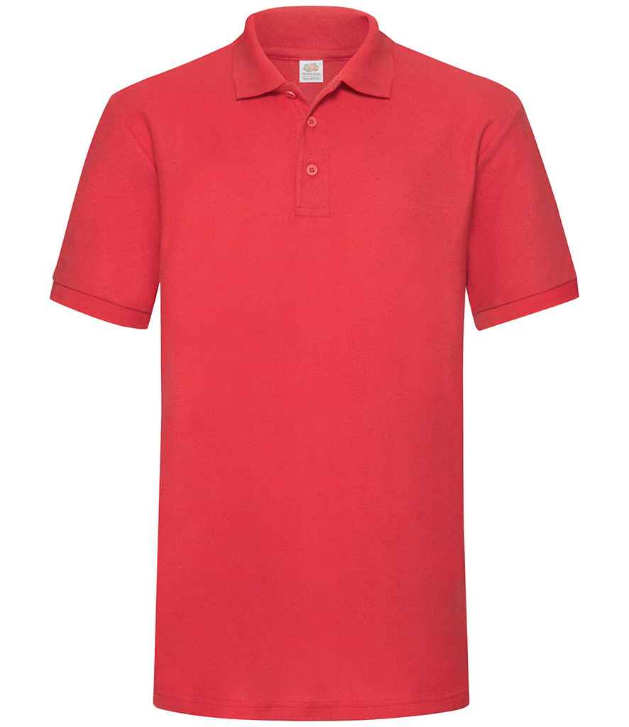 Fruit Loom P/C Heavy Polo
