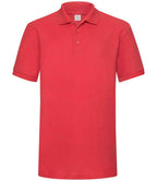 Fruit Loom P/C Heavy Polo