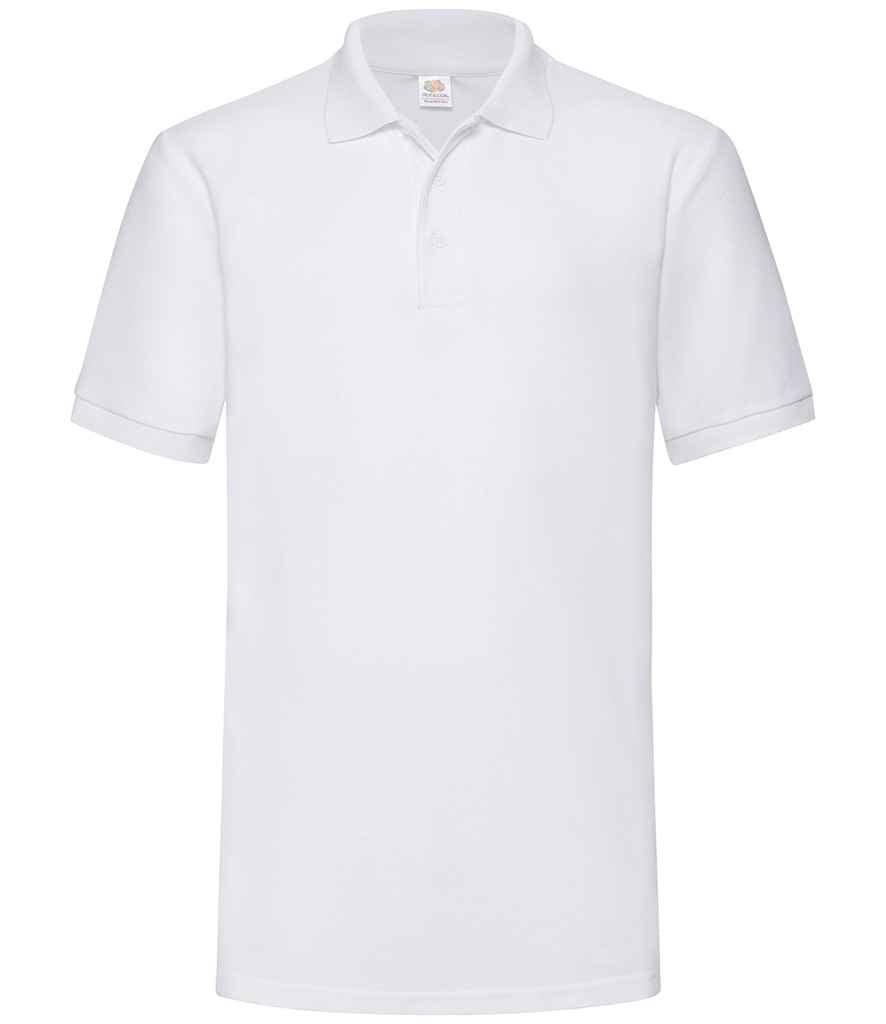 Fruit Loom P/C Heavy Polo