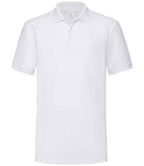 Fruit Loom P/C Heavy Polo
