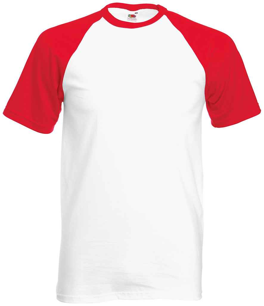 Fruit Loom Baseball T