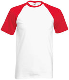 Fruit Loom Baseball T