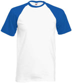 Fruit Loom Baseball T