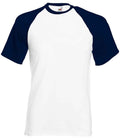 Fruit Loom Baseball T