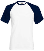 Fruit Loom Baseball T
