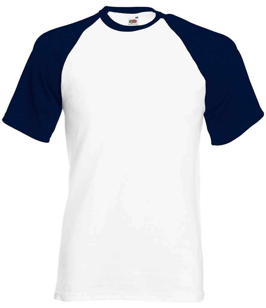 Fruit Loom Baseball T